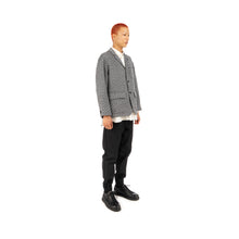 Load image into Gallery viewer, Bedwin &amp; The Heartbreakers | &#39;Travis&#39; 3B Tweed Taylor Jacket Navy - Concrete