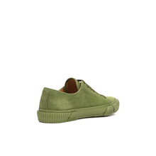Load image into Gallery viewer, Both | Lace Up Low-Top w. Graphic Foxing 54 Army Green - Concrete