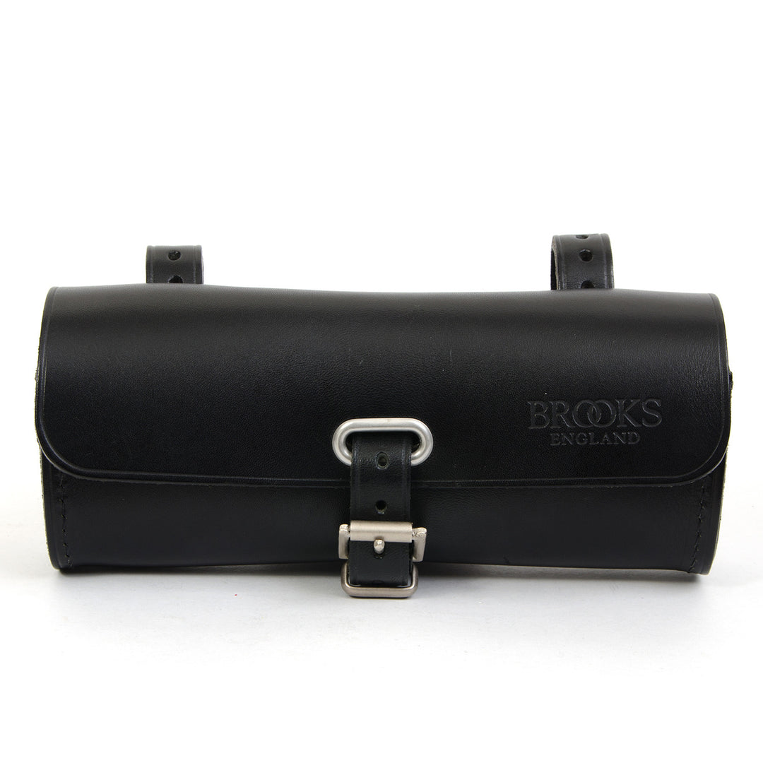 Brooks England | Challenge Saddle / Tool Bag (1,2Lt) Black - Concrete
