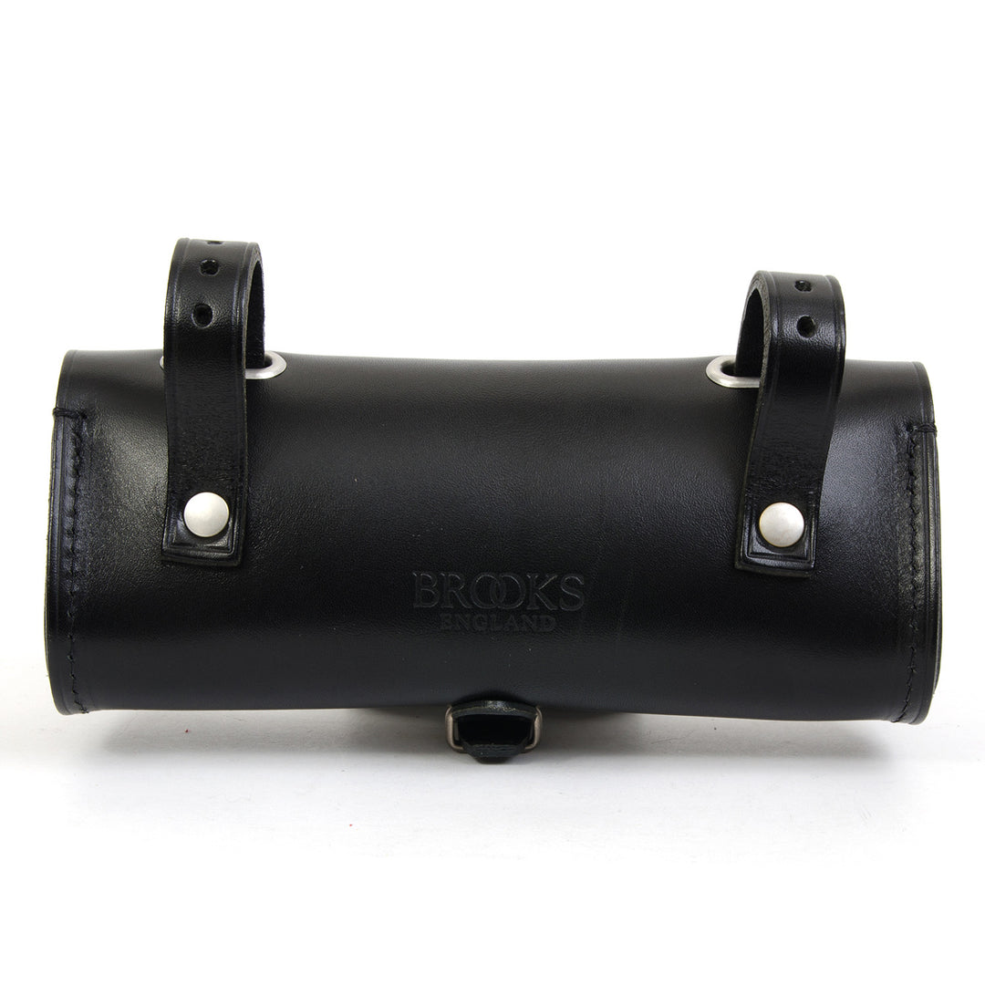 Brooks England | Challenge Saddle / Tool Bag (1,2Lt) Black - Concrete