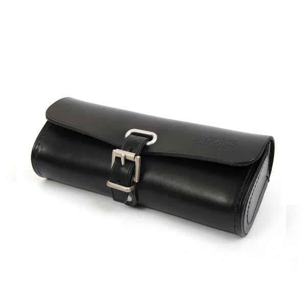 Brooks England | Challenge Saddle / Tool Bag (1,2Lt) Black - Concrete