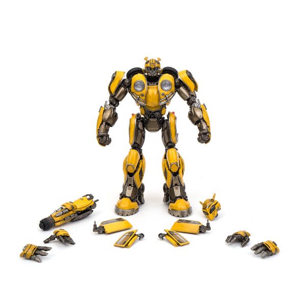 Collectible Figure 3a Bumblebee Movie ThreeA Transformers