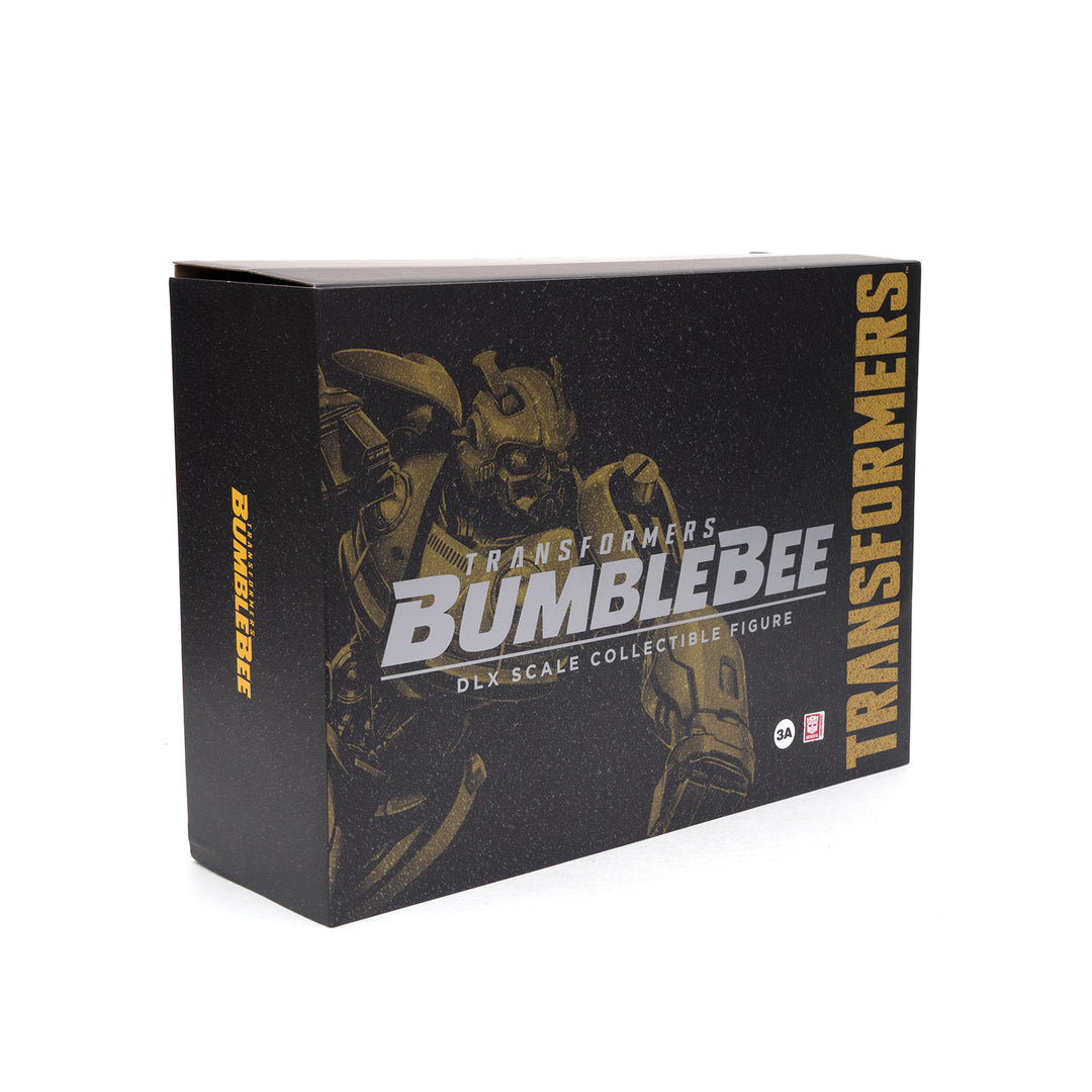 threeA Transformers Bumblebee DLX Scale Collectible Series - Concrete