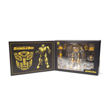 Load image into Gallery viewer, threeA Transformers Bumblebee DLX Scale Collectible Series - Concrete