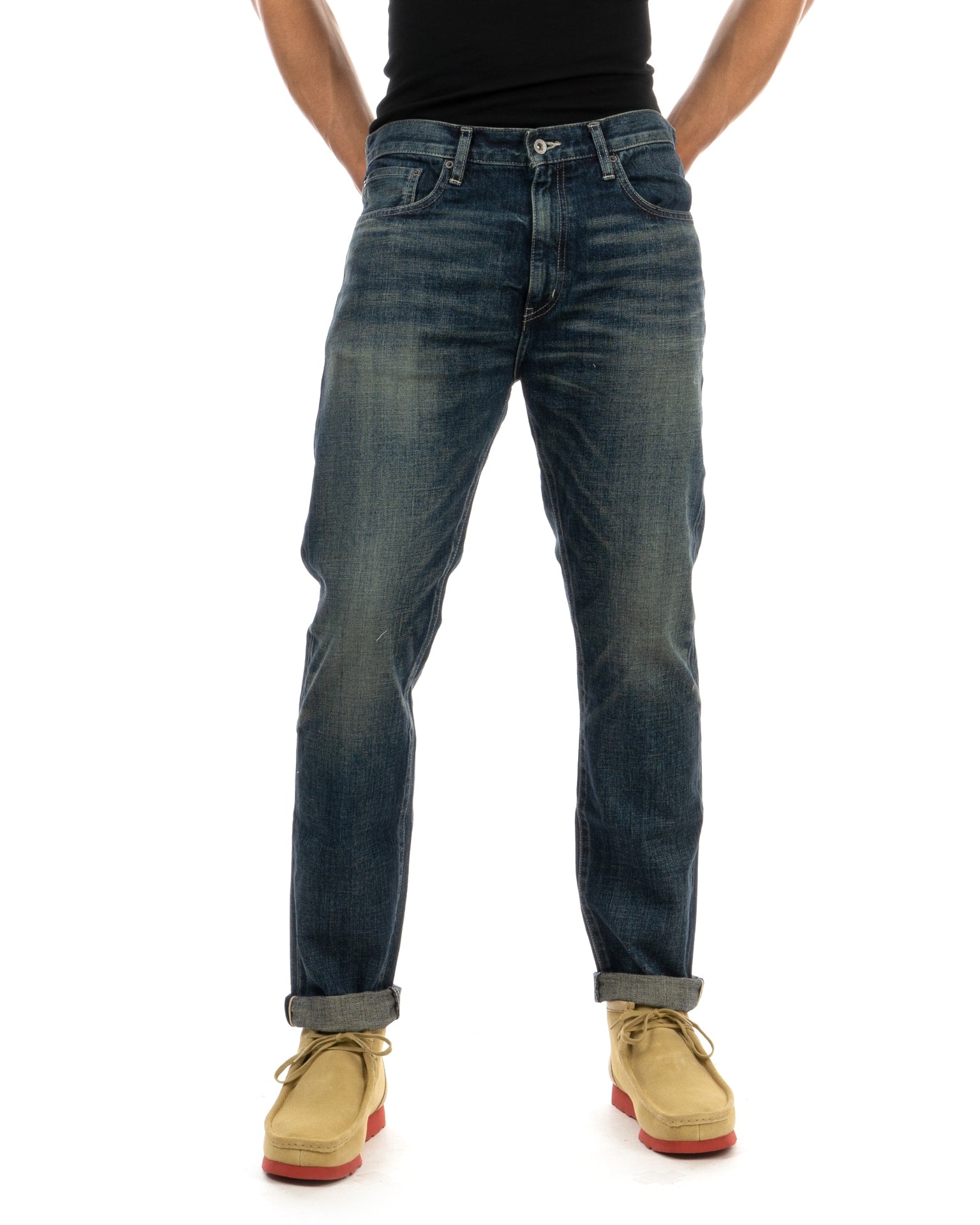 NEIGHBORHOOD TWO-TONE / CE-PT ネイバーフッド NEIGHBORHOOD SKINNY / C-PT