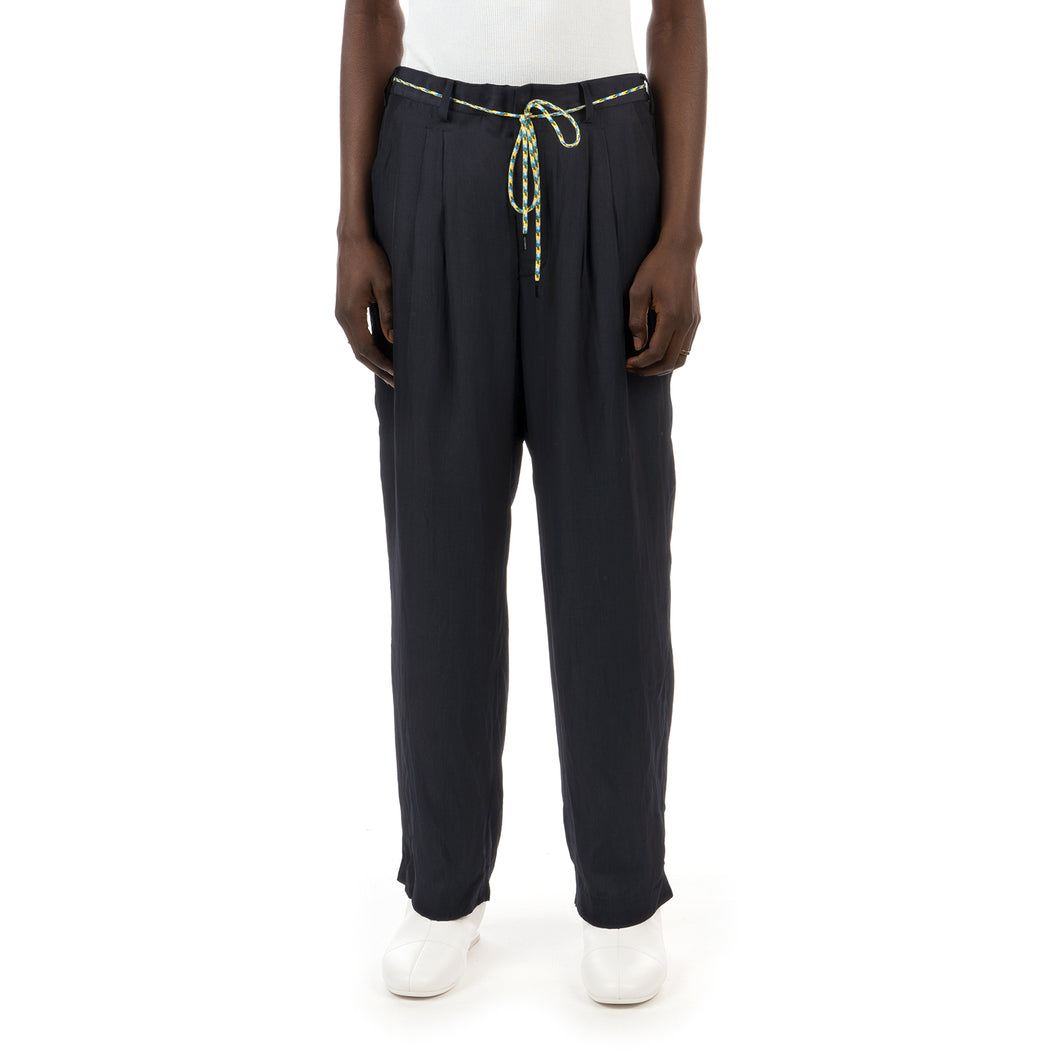 VIKTOR&ROLF | Soft Trousers Navy - Concrete