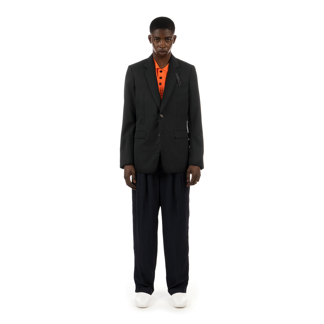 VIKTOR&ROLF | Classic Blazer Black - Concrete