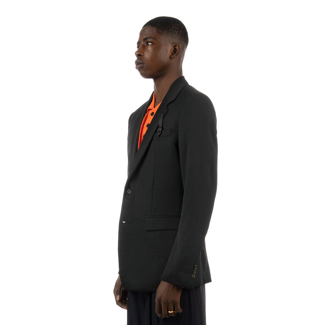 VIKTOR&ROLF | Classic Blazer Black - Concrete