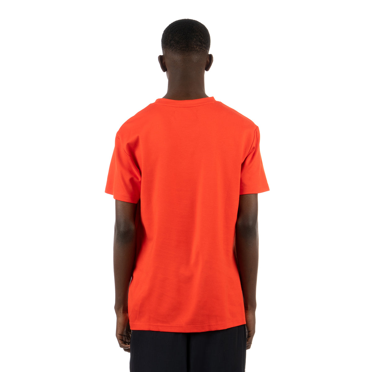 VIKTOR&ROLF | Logo T-Shirt Orange - Concrete
