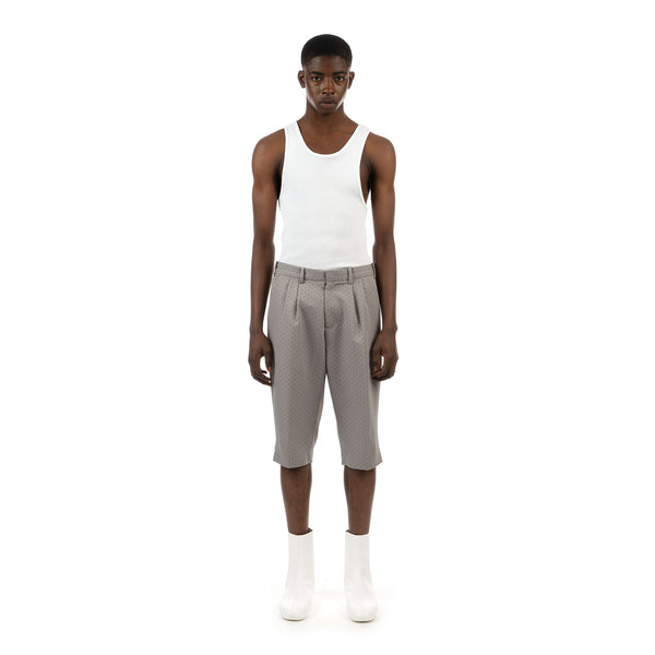 VIKTOR&ROLF | Bermuda Shorts Grey - Concrete