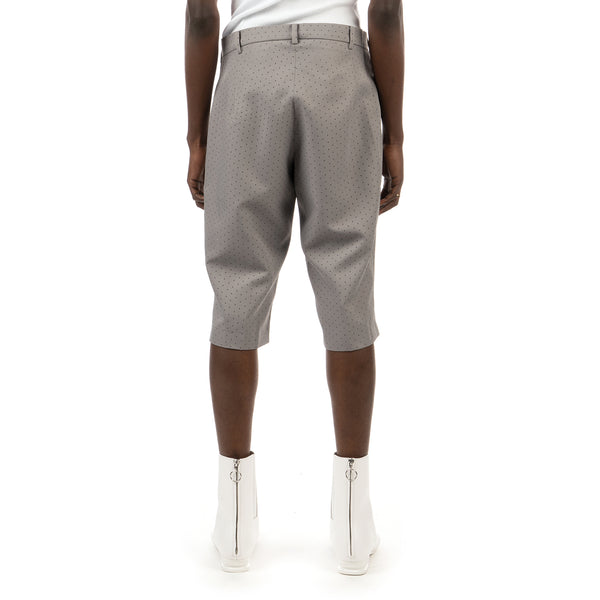 VIKTOR&ROLF | Bermuda Shorts Grey - Concrete