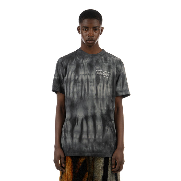 TOBIAS BIRK NIELSEN | T5_G2 Graphic T-Shirt Black / Anthracite - Concrete