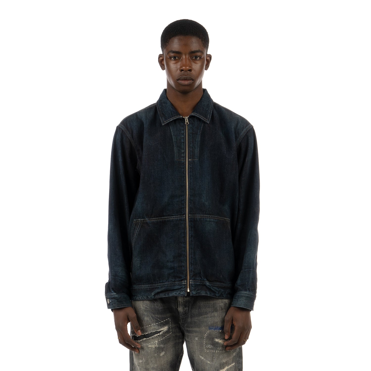 NEIGHBORHOOD | Jeans Jacket 91-D Indigo