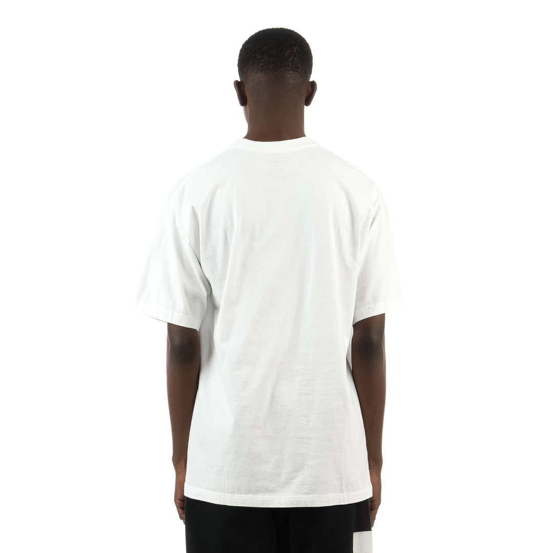 NEIGHBORHOOD | Fingerprint / C-TEE White - Concrete