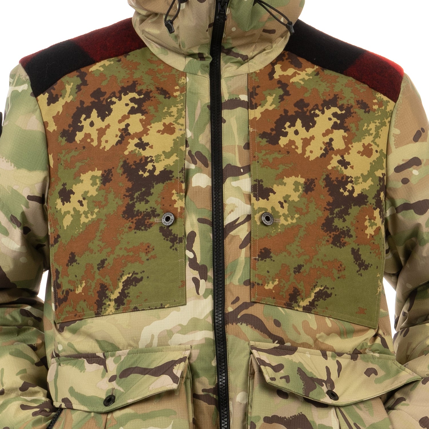 Usmc on sale buffalo jacket