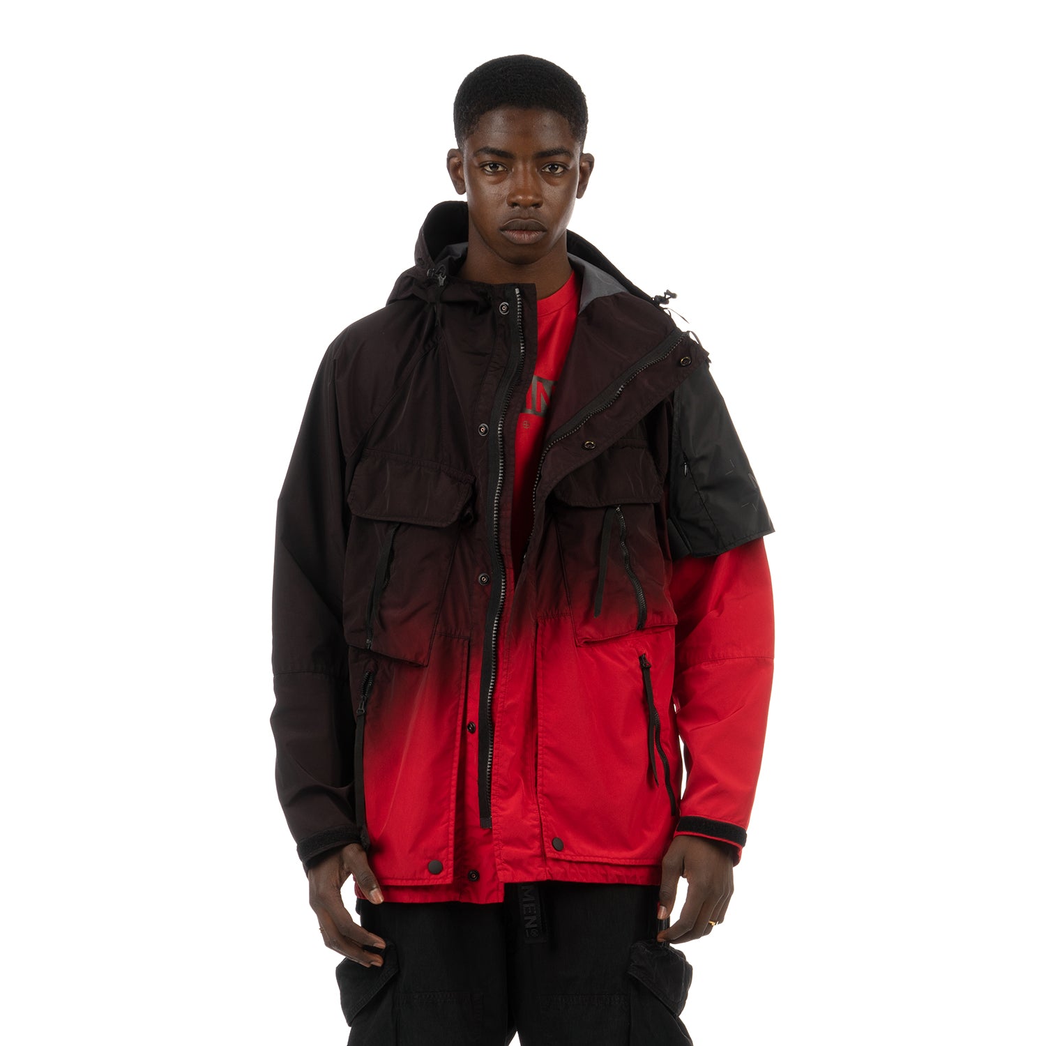 3 layer clearance shell jacket