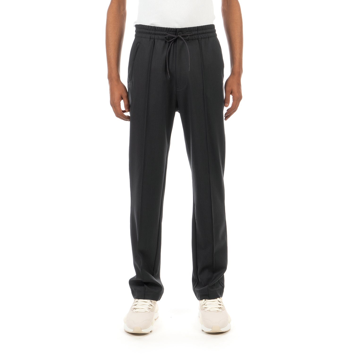 adidas Y-3 | M Classic Wool Stretch SL Pants Carbon HB3385 | Concrete