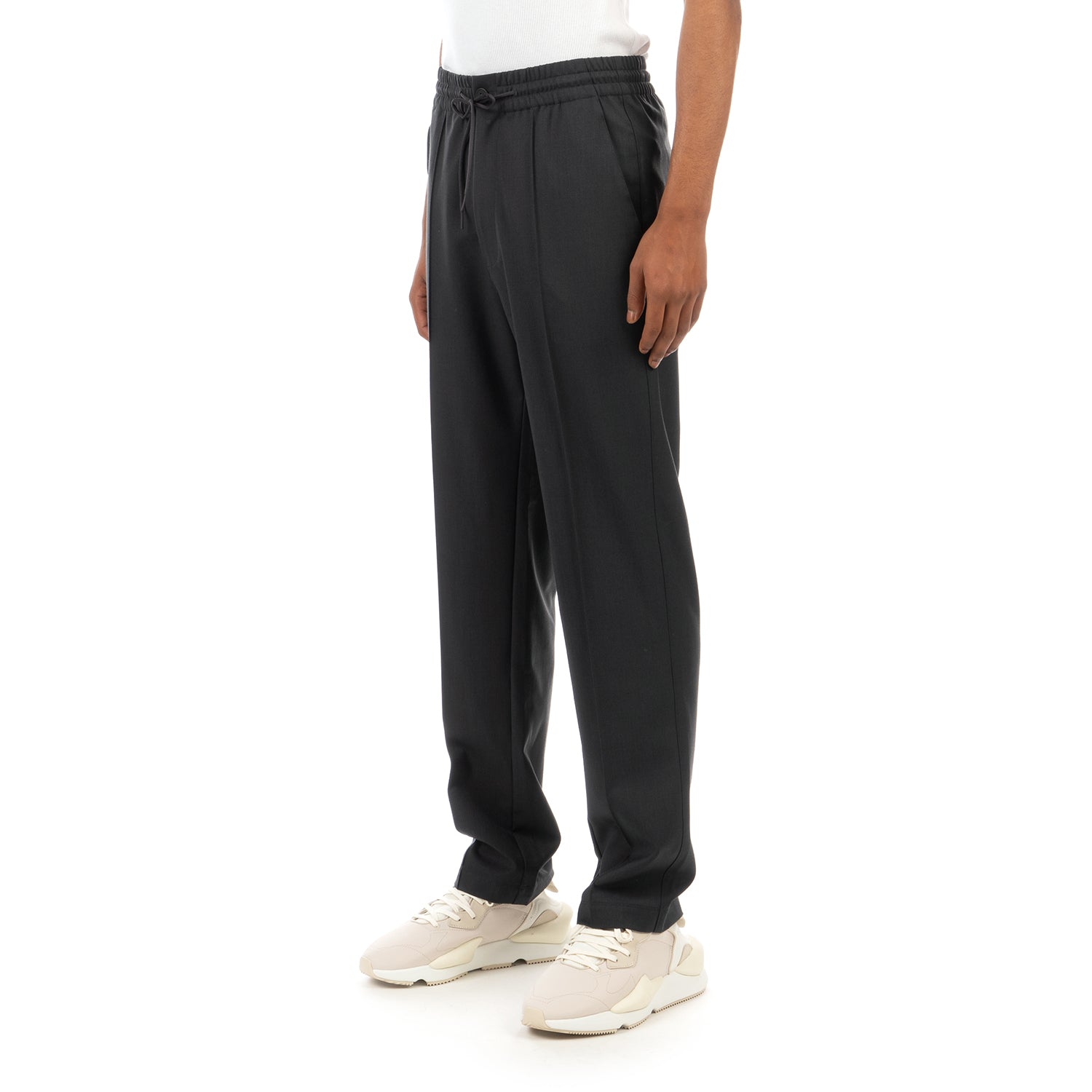 adidas Y-3 | M Classic Wool Stretch SL Pants Carbon HB3385 | Concrete