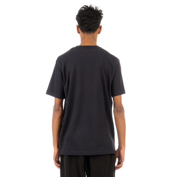 maharishi | 3585 Tour Africa Embroidered T-Shirt Navy - Concrete
