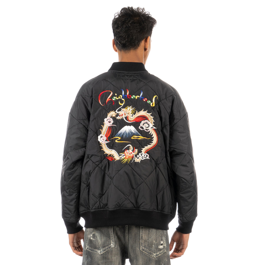 Neighborhood Savage Souvenir Jacket