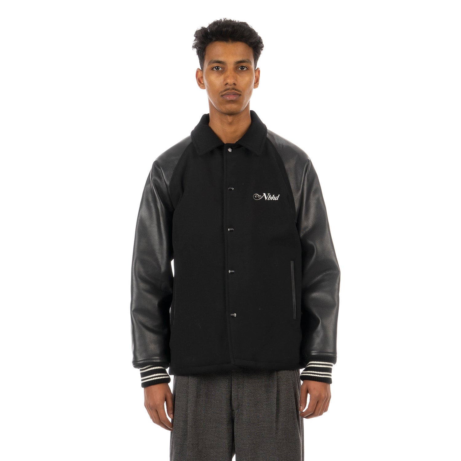 NEIGHBORHOOD | Club WCL Jacket Black