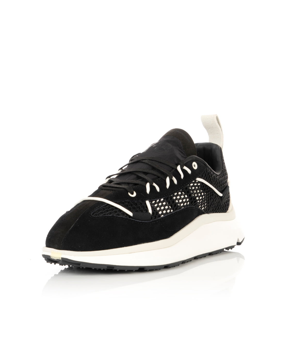 adidas Y-3 | Shiku Run Black / Core White - GW8652 - Concrete