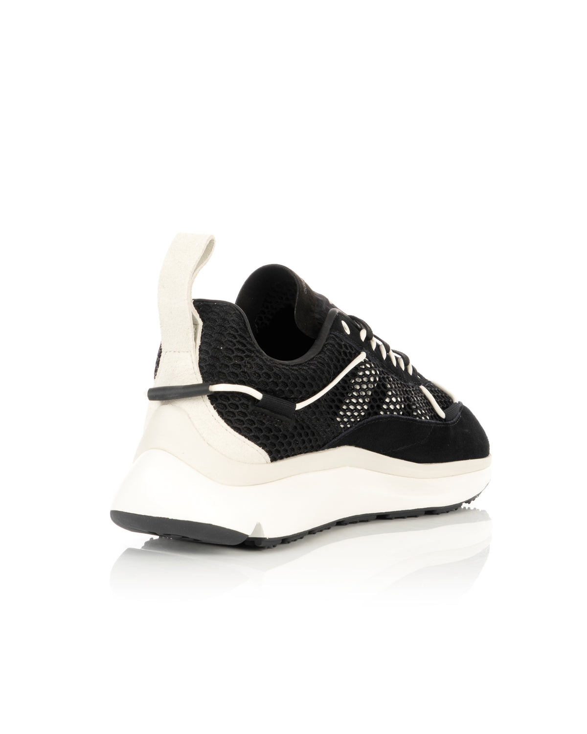 adidas Y-3 | Shiku Run Black / Core White - GW8652 - Concrete