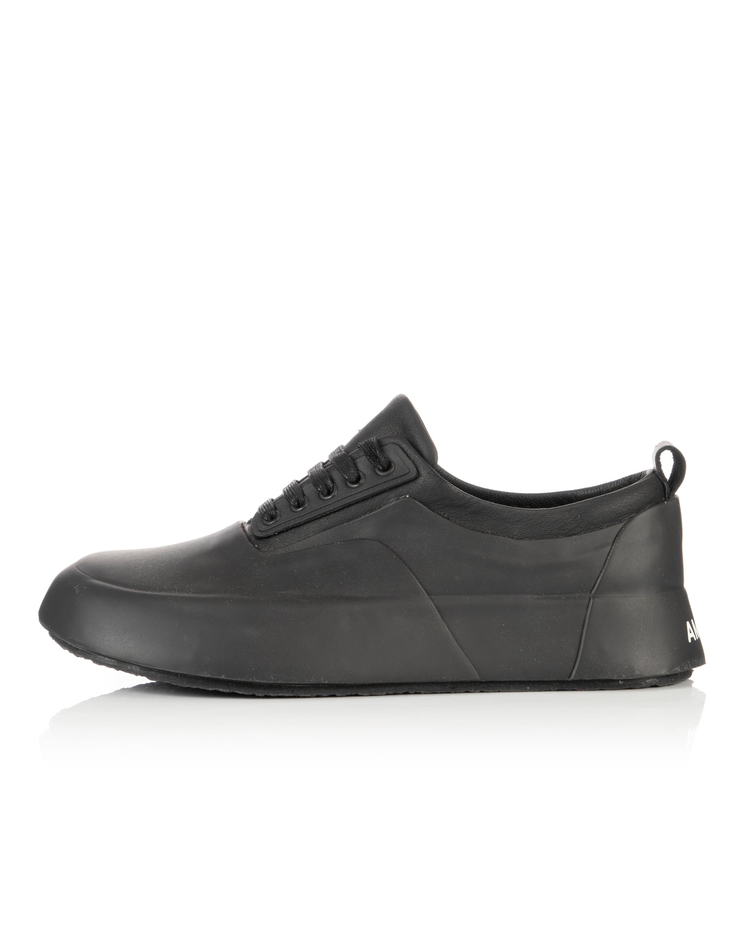 AMBUSH | Vulcanized Hybrid Sneaker Black | Concrete