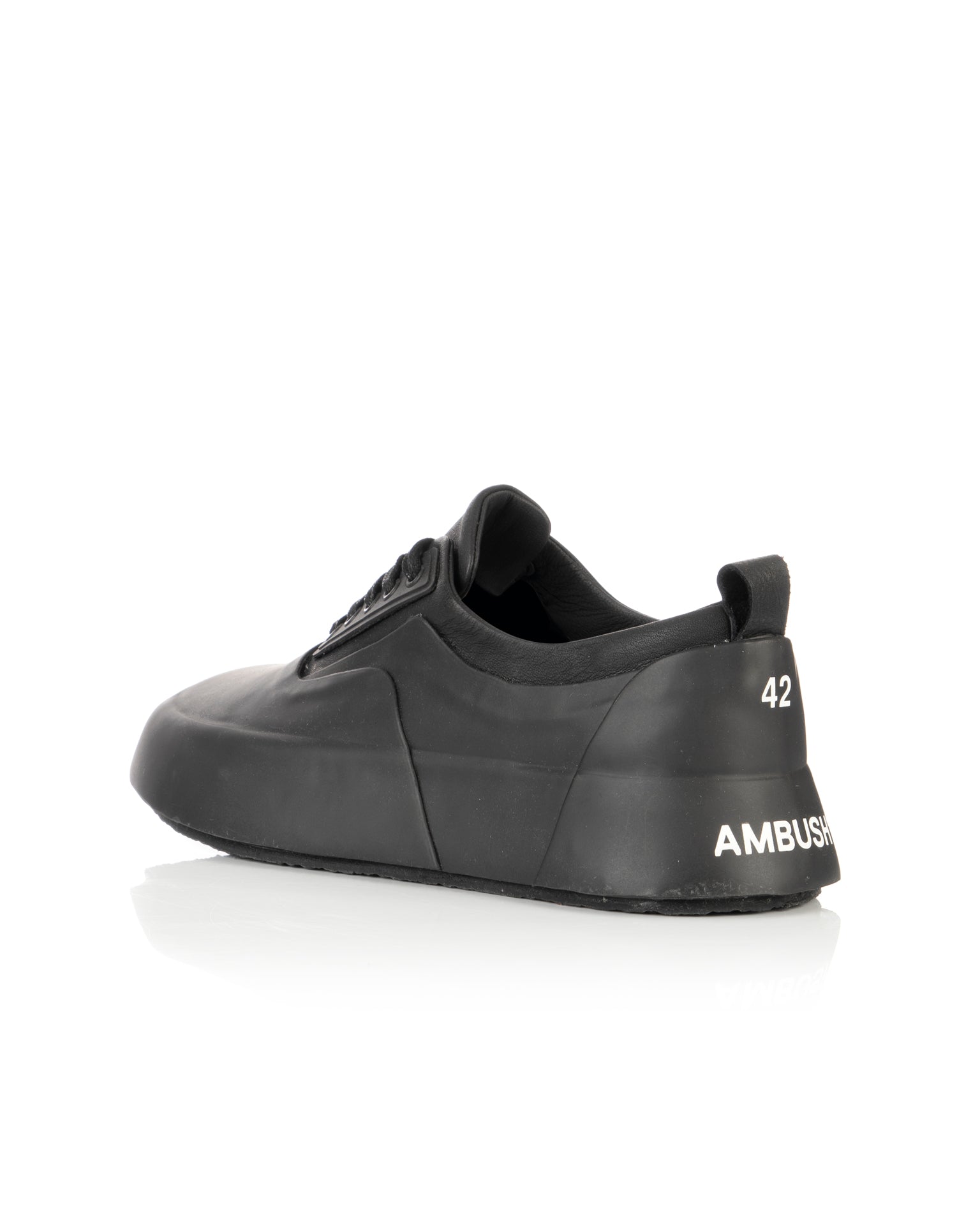 AMBUSH | Vulcanized Hybrid Sneaker Black | Concrete