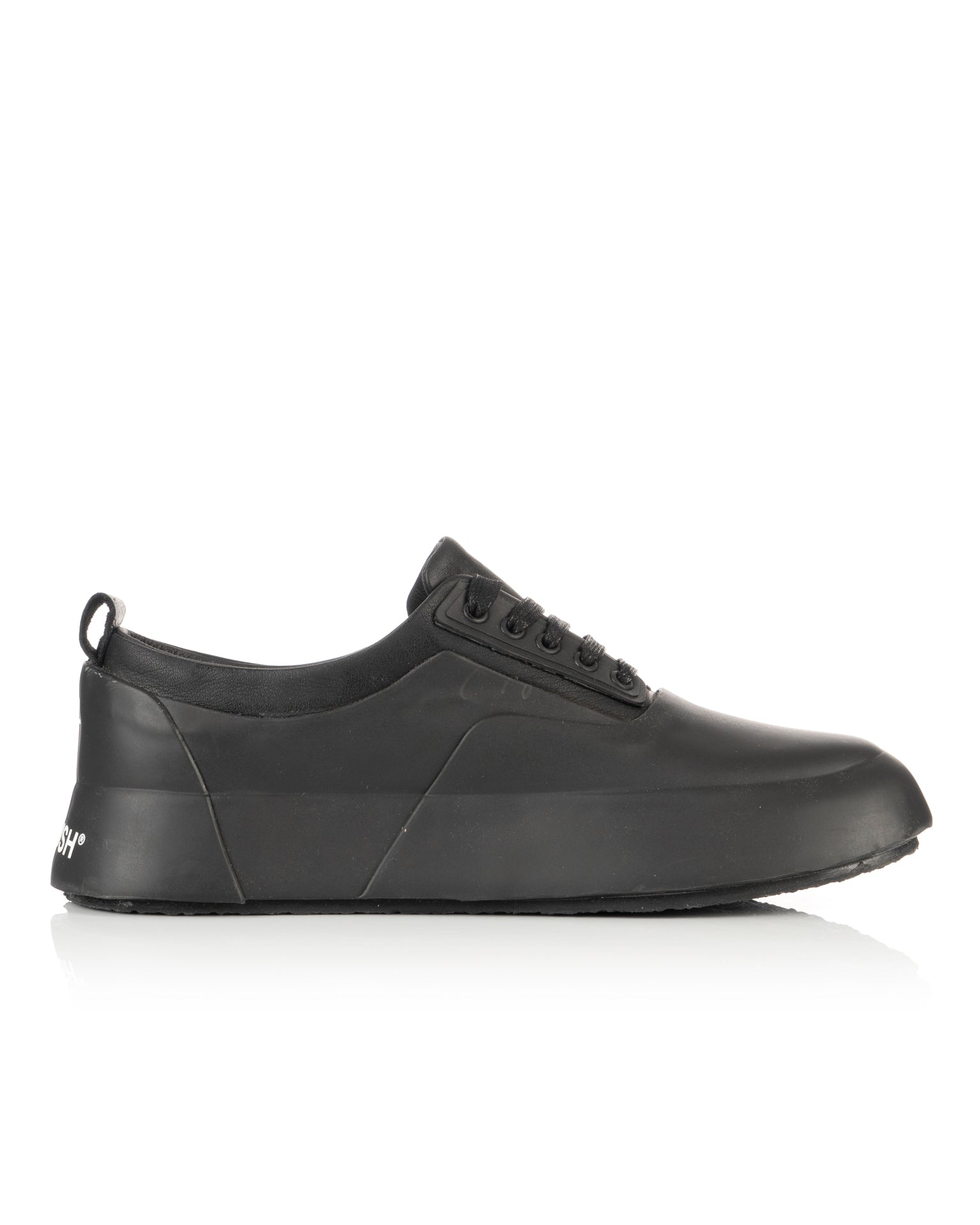 AMBUSH | Vulcanized Hybrid Sneaker Black | Concrete