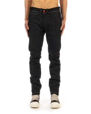 Levi's Red | 442552 Contrast Lining Jeans Black - Concrete