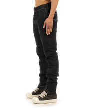 Load image into Gallery viewer, Levi&#39;s Red | 442552 Contrast Lining Jeans Black - Concrete