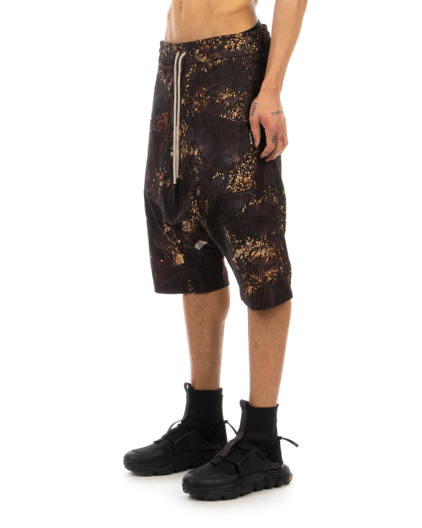 TOBIAS BIRK NIELSEN | SH10_CENK Shorts Black - Concrete