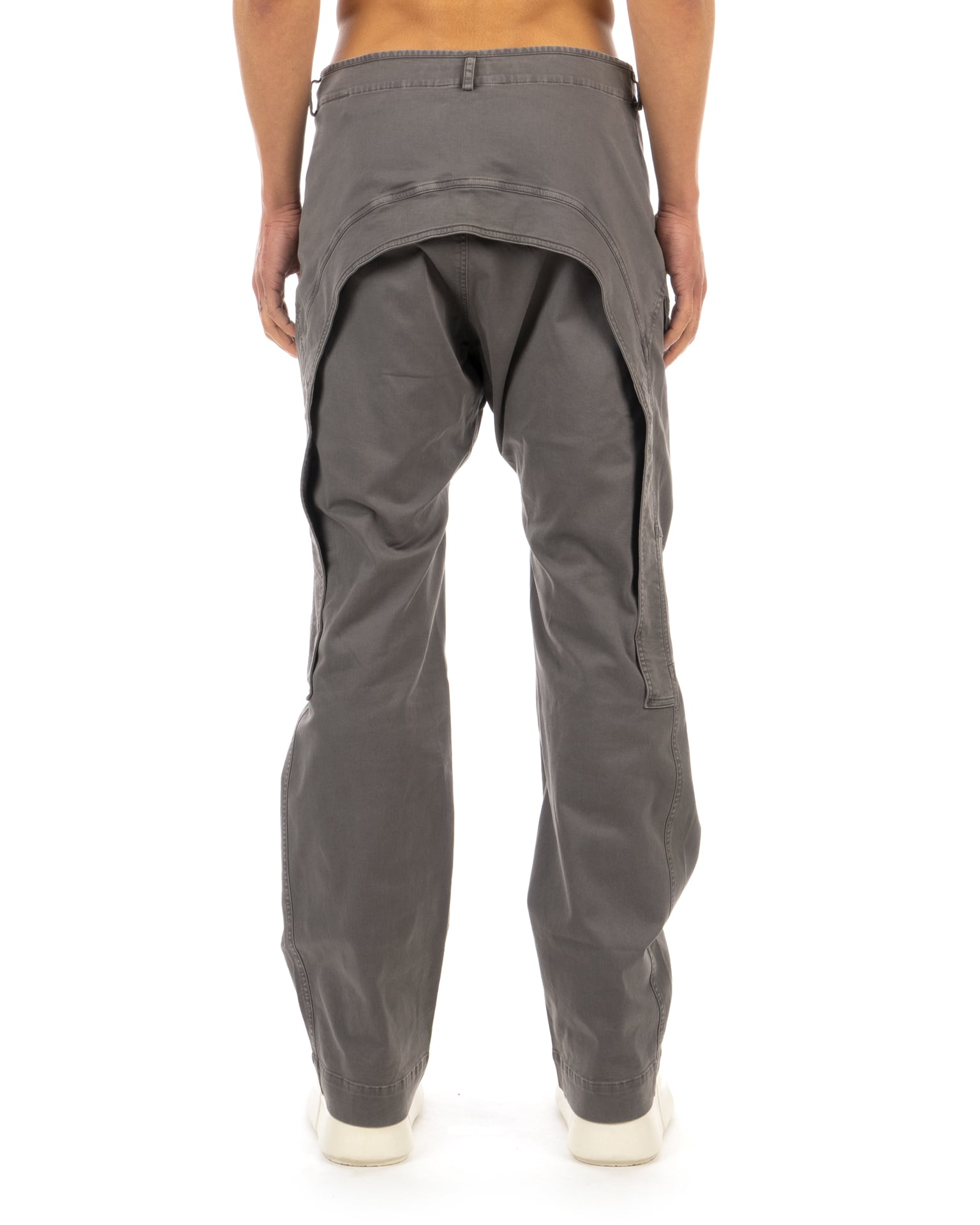 Griffin | GFS23 Archback Pant Mirtillo Smoke – Concrete