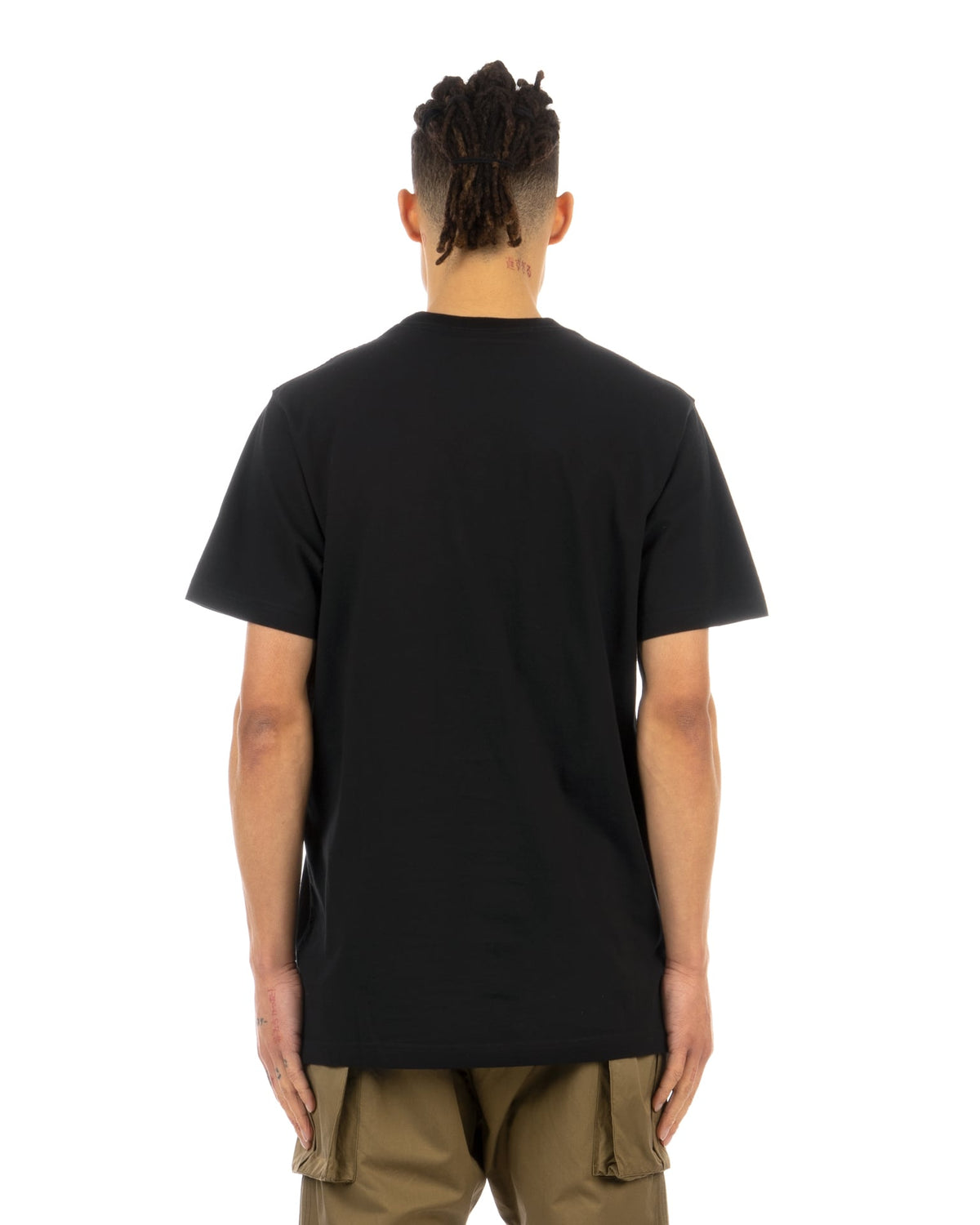 maharishi | Warhol DPM Series 3 T-Shirt Black 9646 - Concrete