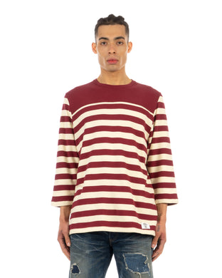 Bedwin & The Heartbreakers | 'Jackson' OG Border Pile T - Concrete