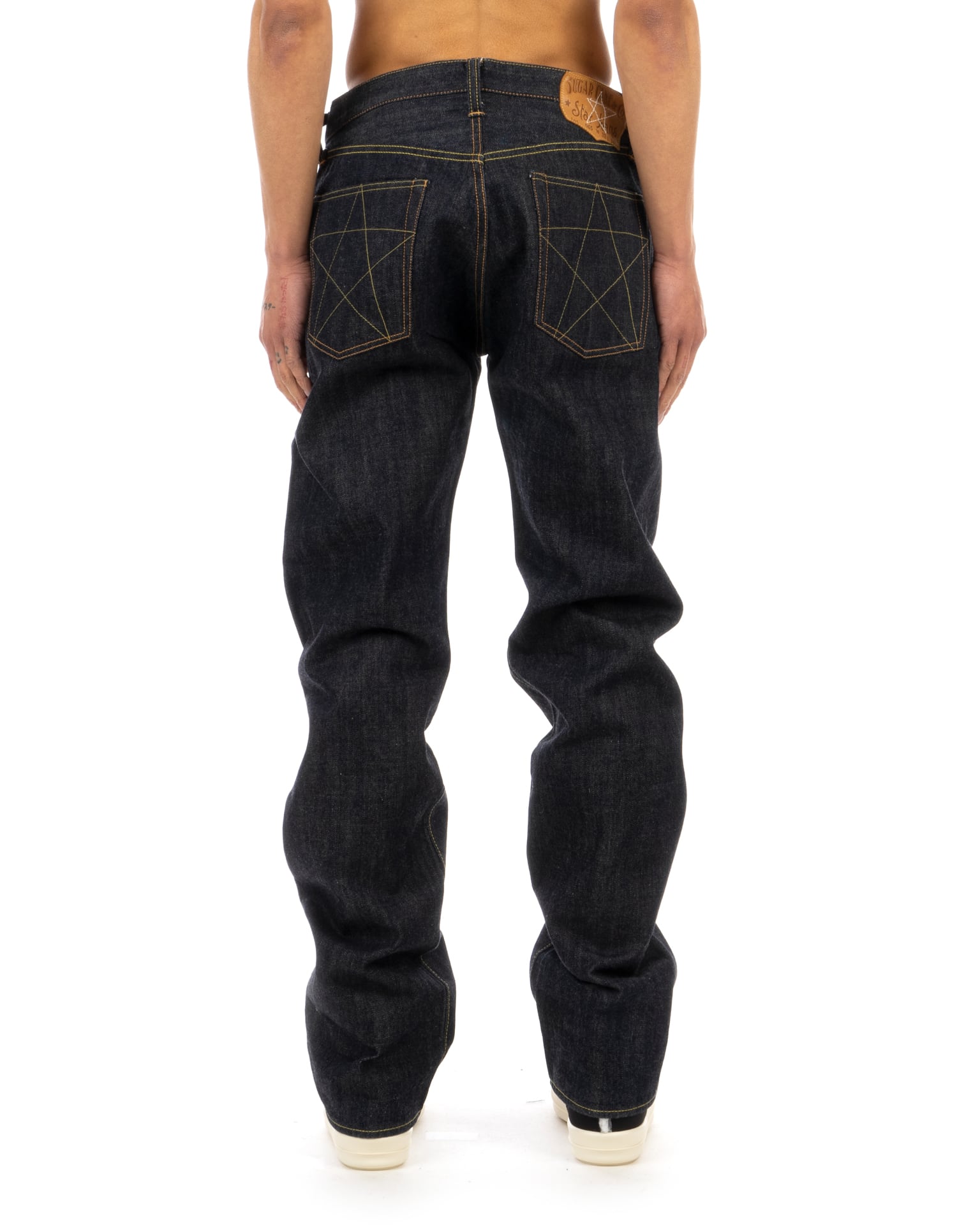 美品 SUGAR CANE star jeans リジッド ヴィンテージデニム Sugar Cane | Denim Star Jeans Raw SC40065N/420NVY | Concrete