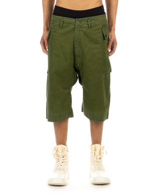 Griffin | GFV20 USMC Short Soldone Green - Concrete