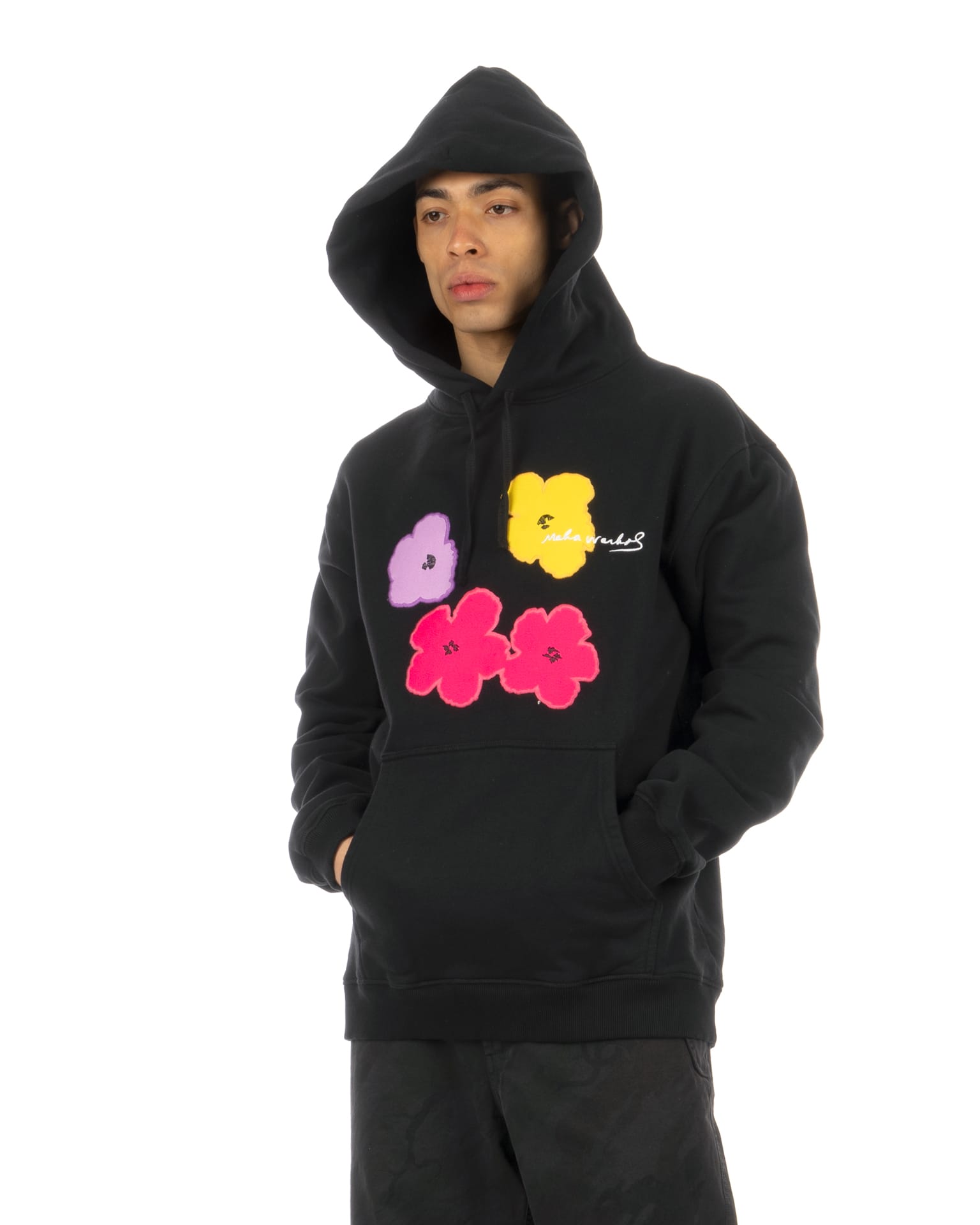 Golf le outlet fleur hoodie black