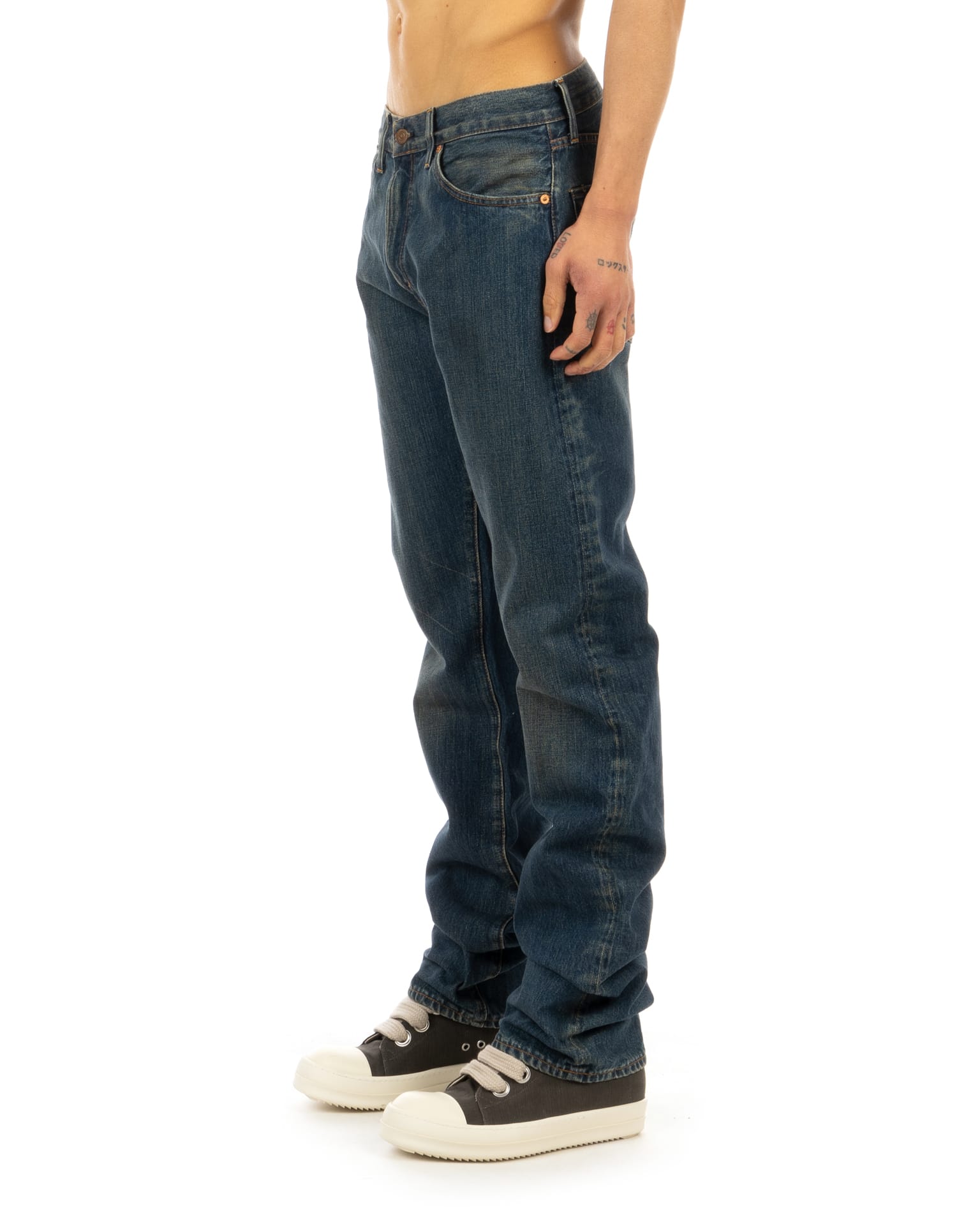 Levi 727 store jeans