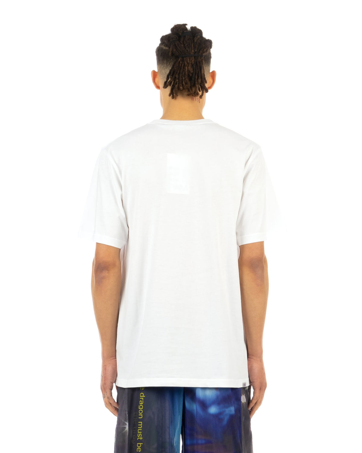 Perks and Mini (P.A.M.) | Bubblez T-Shirt White - Concrete