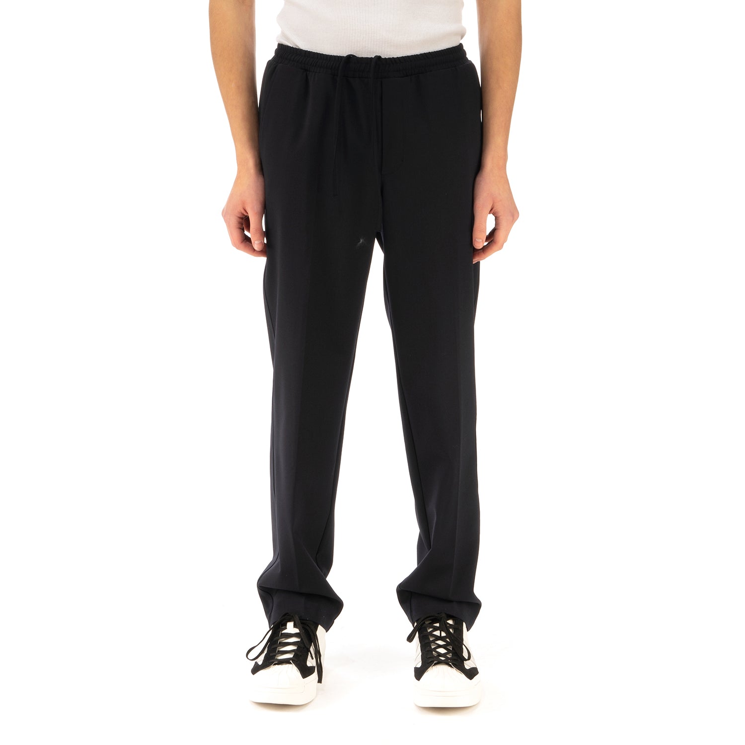 Soulland | Erich Pants Navy | Concrete