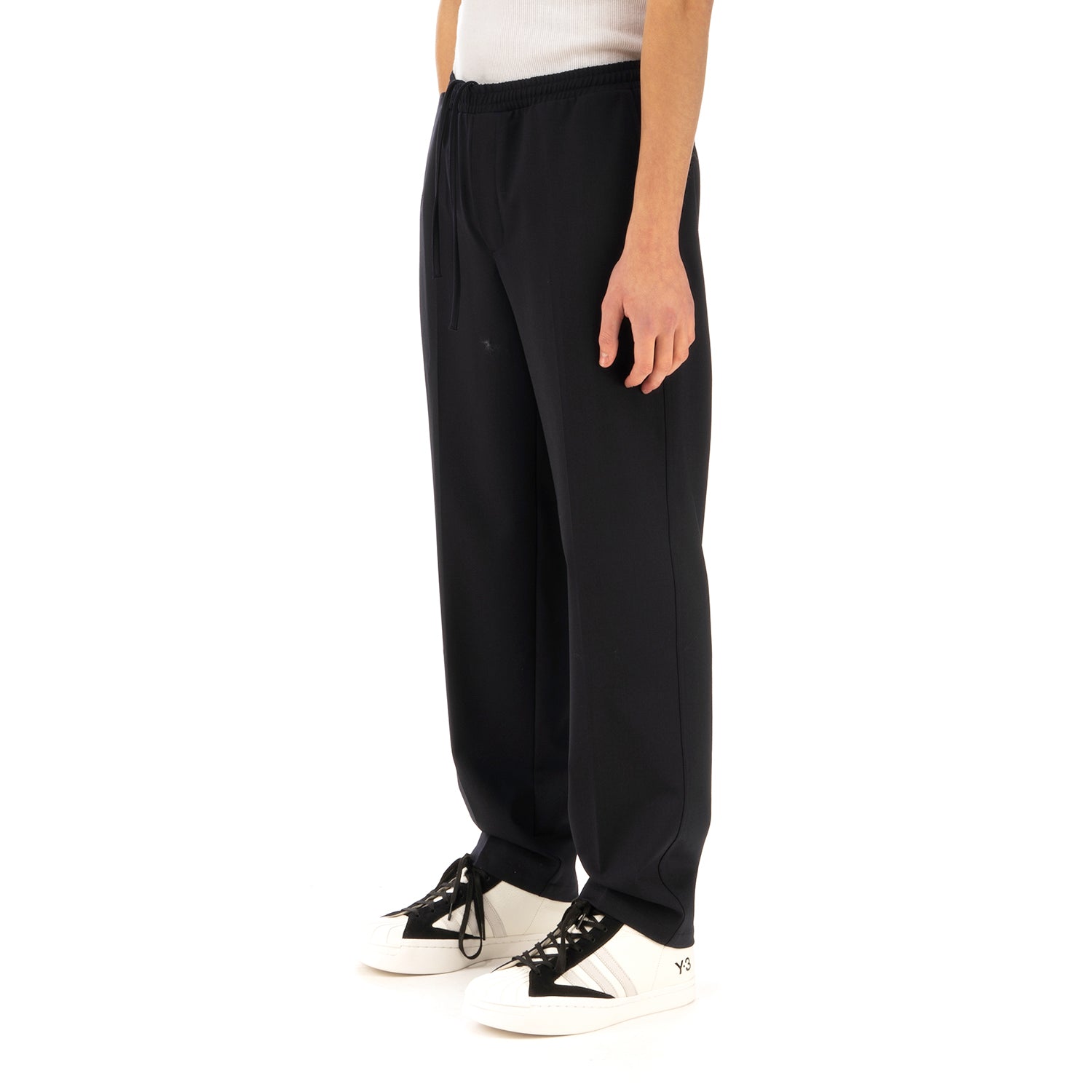 Soulland | Erich Pants Navy | Concrete