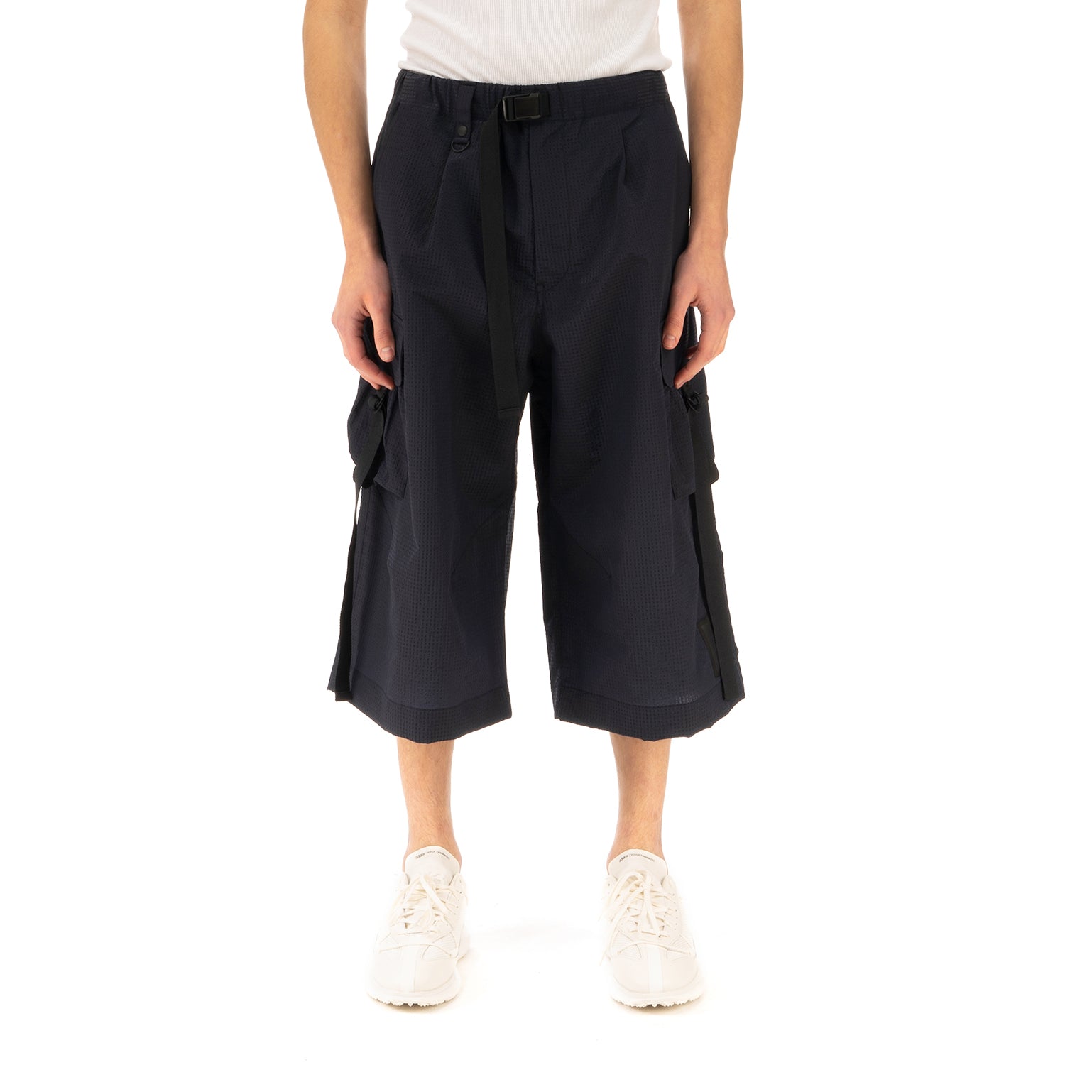 adidas Y-3 | M CH2 Sporty Seersucker Pants Legend Ink | Concrete