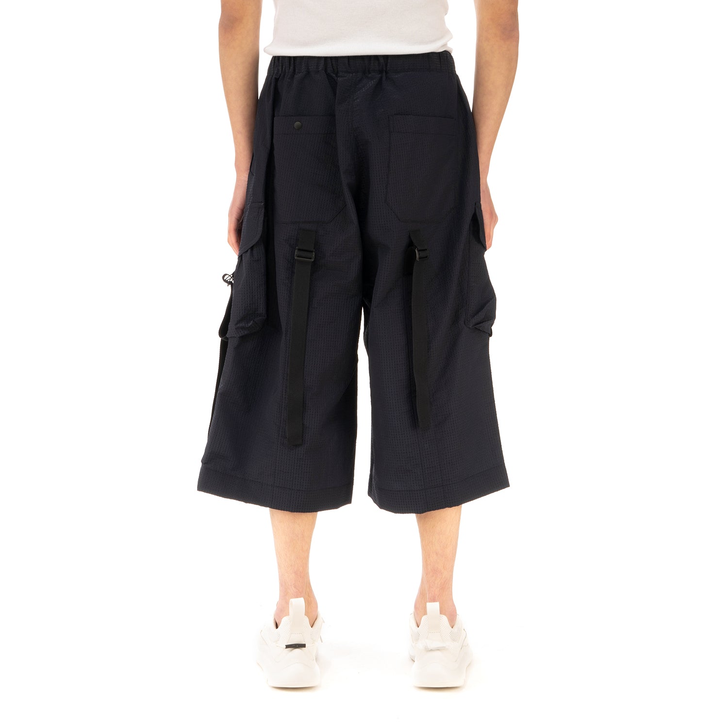 adidas Y-3 | M CH2 Sporty Seersucker Pants Legend Ink | Concrete