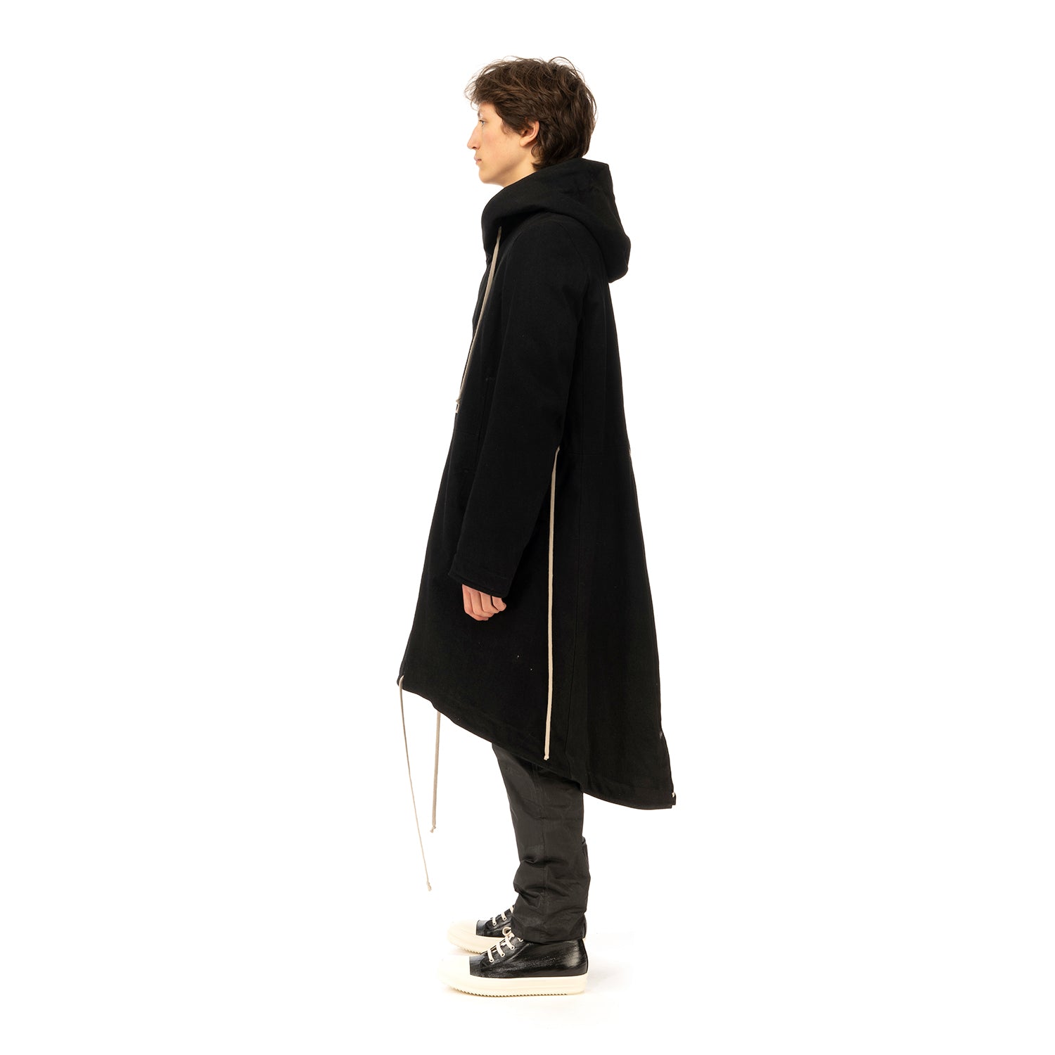 Rick owens drkshdw fishtail on sale parka