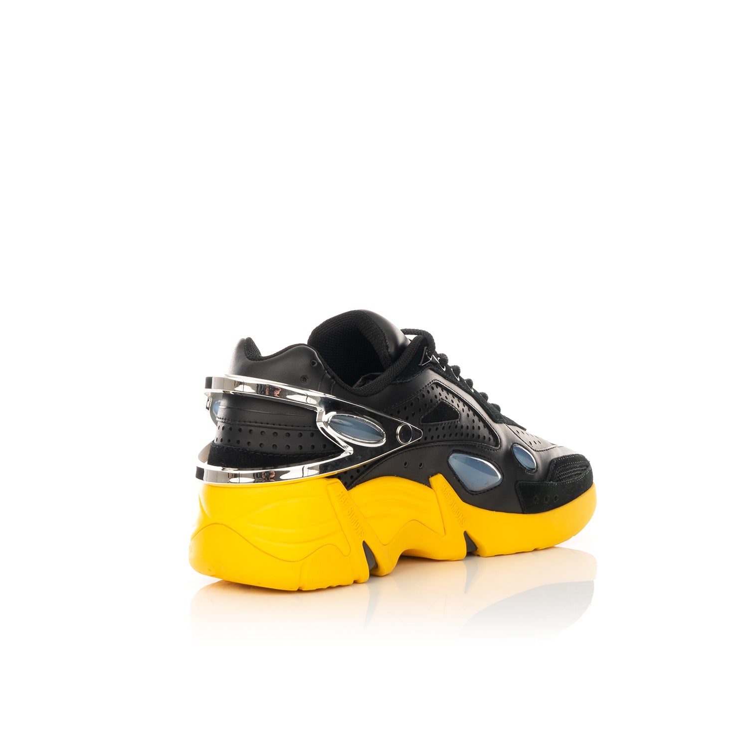 Raf simons black and on sale yellow