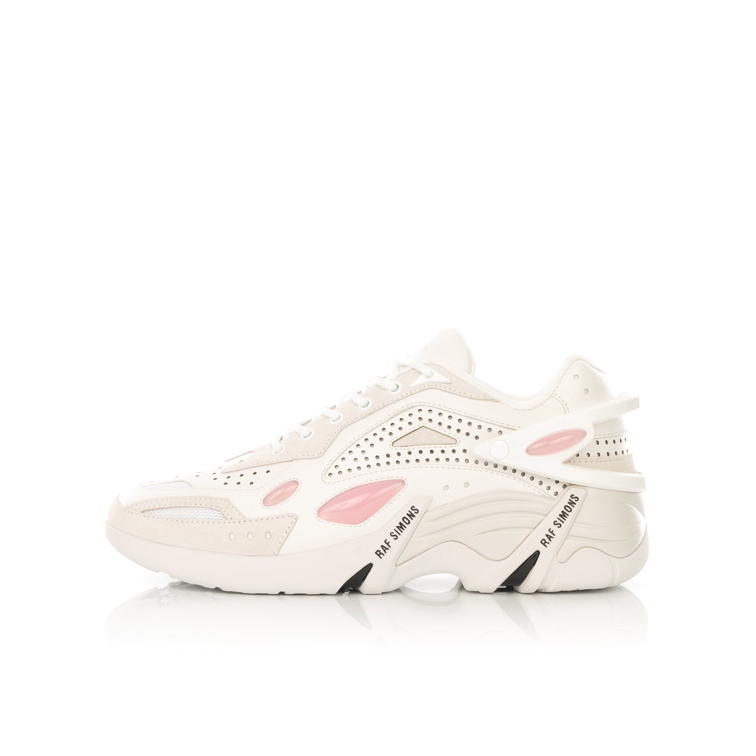 RAF SIMONS (RUNNER) | Cylon-21 White | Concrete Store