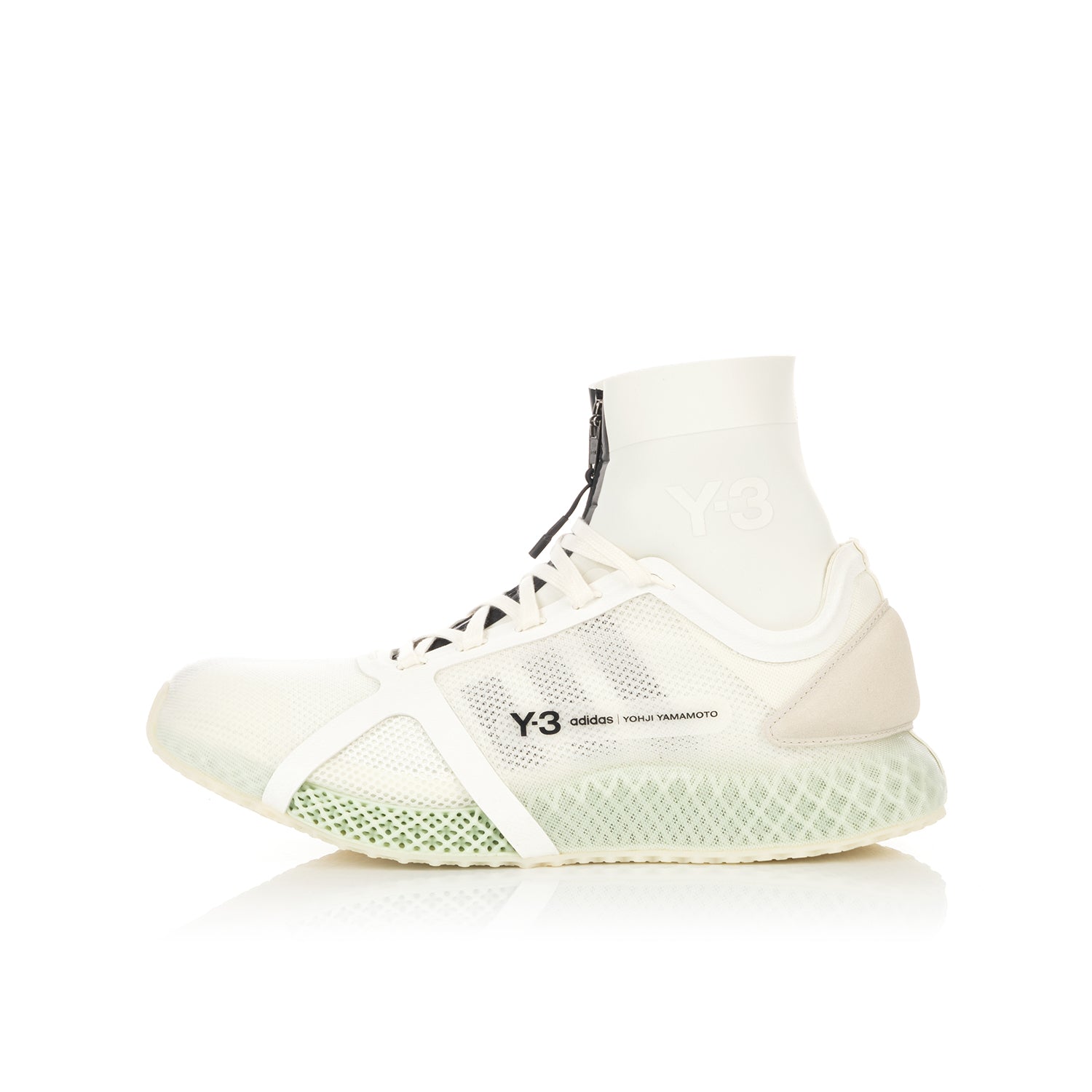 アディダス Y-3 ランナー 4D IOW ブラック 海外直送品