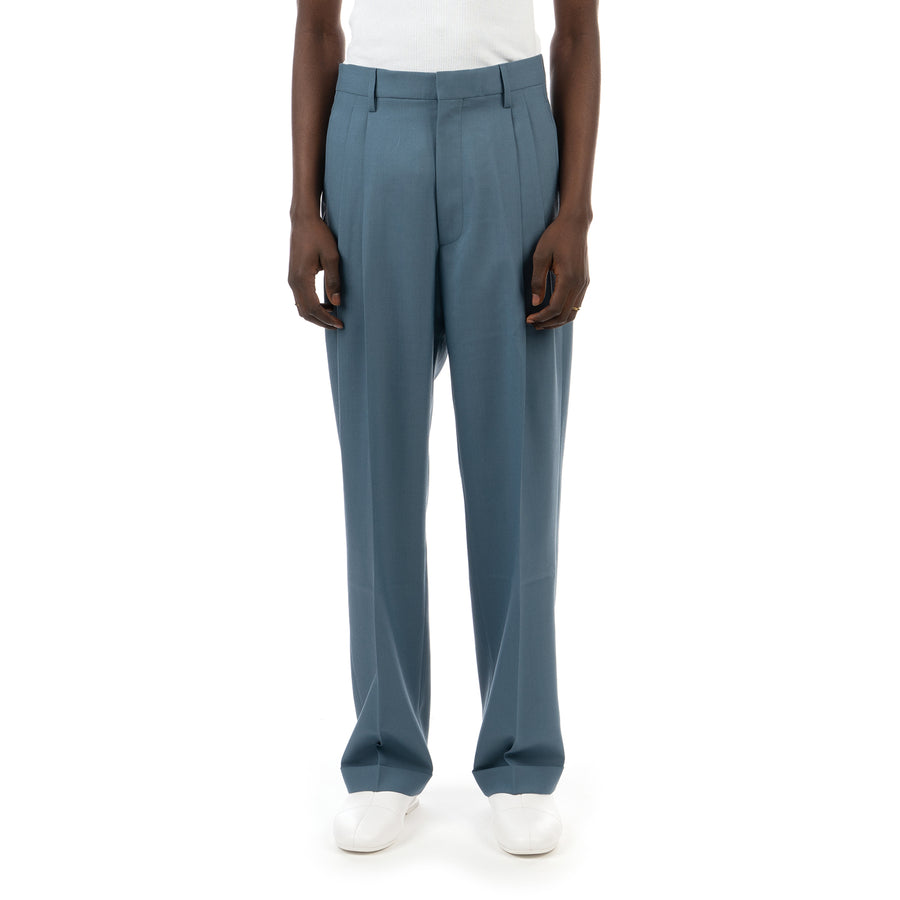 Marni | Trousers Blue PUMU0091A0 - Concrete